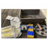 Buffing Wheels and Compounds