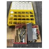 O-Rings and Brass Stock