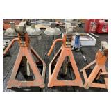 3 - Jack Stands