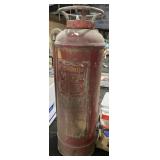 Antique Fire Extinguisher
