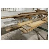 Lot of Lumber