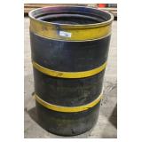 Poly Storage Barrel