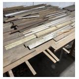 Attic Full of Lumber