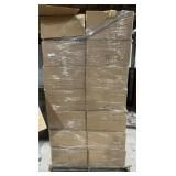 Pallet Full of Cardboard Sheets