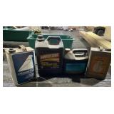 Oil, HyTran and More