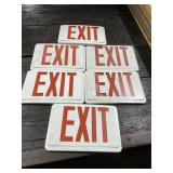 6 - Exit Signs
