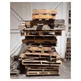 Approx 150+ Wood Pallets