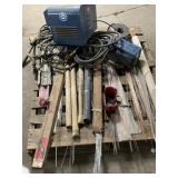 Miller Welder, Brazing Rod