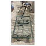 Wagon with Pneumatic Tires