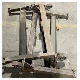 2 - Iron Rolling Legs