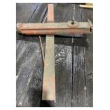 Part of a Milling Machine?