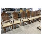 8 - Dining Chairs