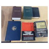 Machinist Books