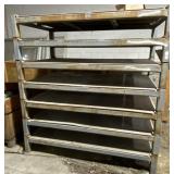 7 - Stackable Pallet Decks