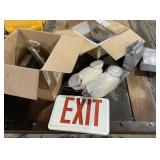 Lights and Motion Sensors