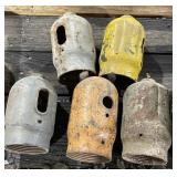 Welding Gas Bottle Caps