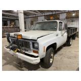 1974 Chevrolet Custom Pick Up