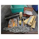 Tools, Flaring, Log Chain