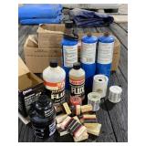 Propane, Safety Wire, Solder