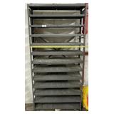 Steel Shelf
