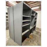 6 pc Shelving Unit