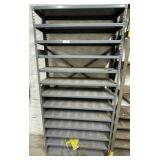 Steel Shelf