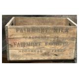 Fairmont Dairy Box