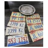 Bicentennial License Plates & More