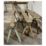 5 - Sawhorses