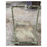 Rolling Warehouse Cart