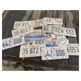 License Plates