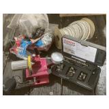 HeliCoil, Tarp Ties and More