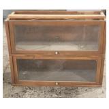 Barrister Bookcase Sections