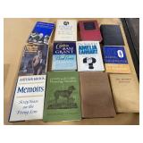 Lot of Biographies & Historical Books