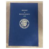 Macon County History Book