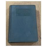 Airplane Construction & Repair Book