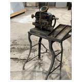 Graphotype Dog Tag Machine