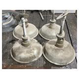 12 1/2" Industrial Lighting