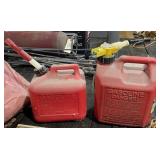 2 - Fuel Cans