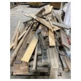Lot of Lumber