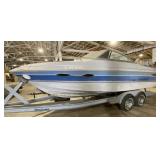 1989 Cobalt Boat, Motor and Trailer