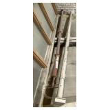 Screw Jack & Support Post