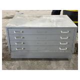 Blueprint Cabinet