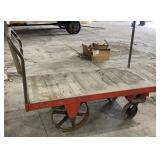 Rolling Warehouse Cart