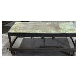 Rolling Cart on Wheels