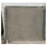 48" x 54" Aluminum Forklift Deck