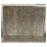 42" x 48" Diamond Plate Deck