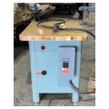 Rotary Phase Converter