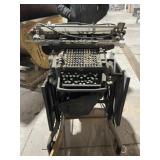 National Cash Register/Typewriter