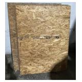 6 - Partial Sheets of Plywood
